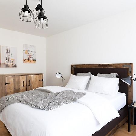 Апартаменты Nest - Riehenring 147 Базель Экстерьер фото