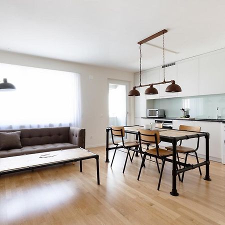 Апартаменты Nest - Riehenring 147 Базель Экстерьер фото